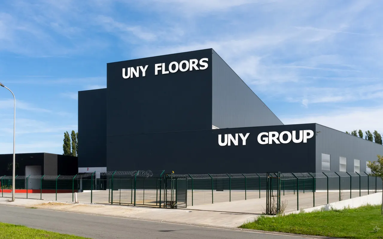 Uny Group Belgium