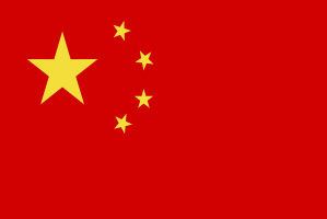 Flag of China